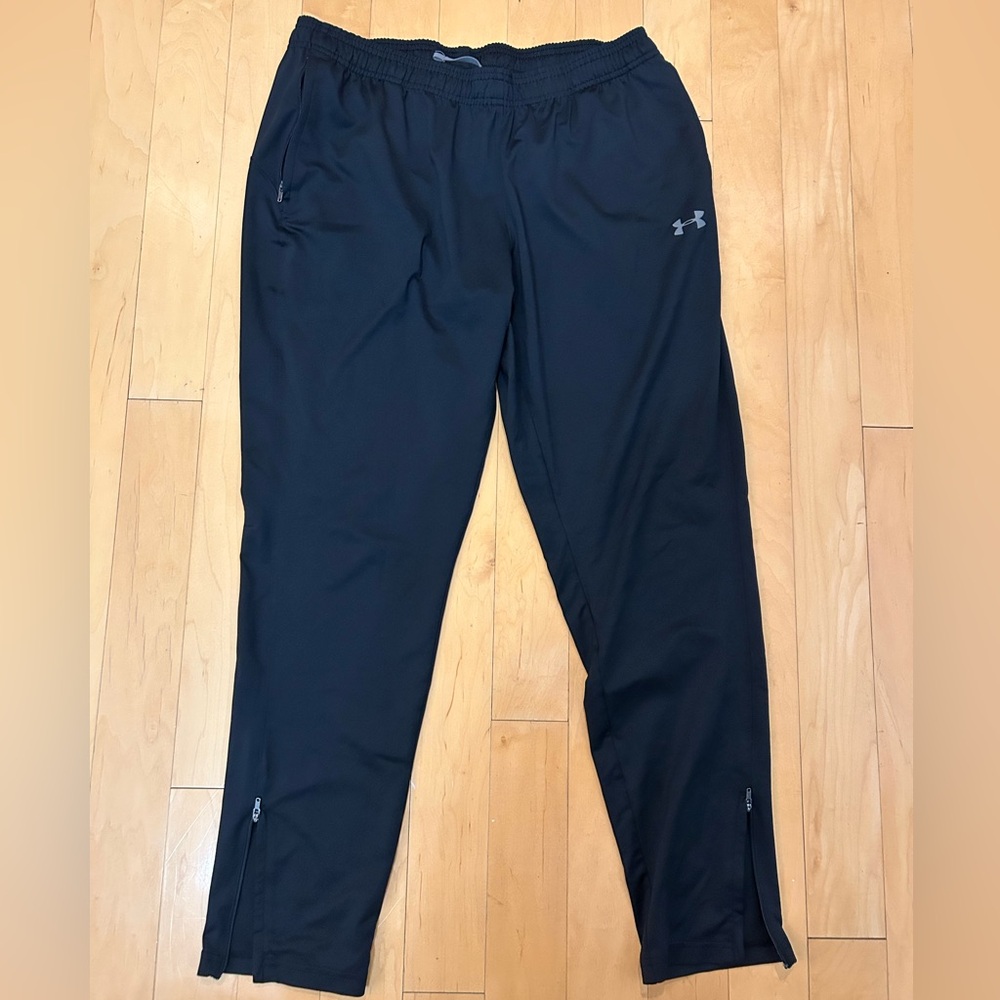 Under Armour Athletic Sweatpants, Size L